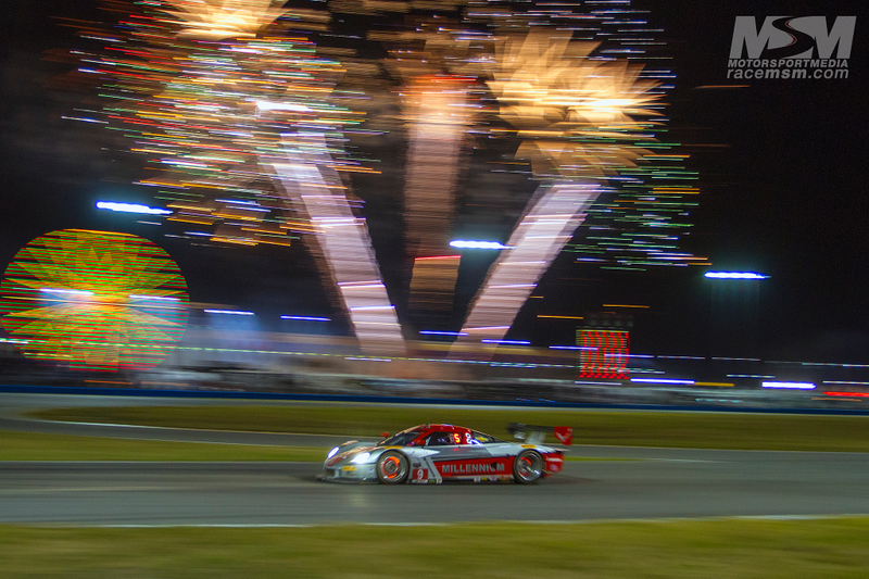 Illustration for article titled Tudor Rolex 24 Hours of Daytona 2014 | Final Gallery | Results